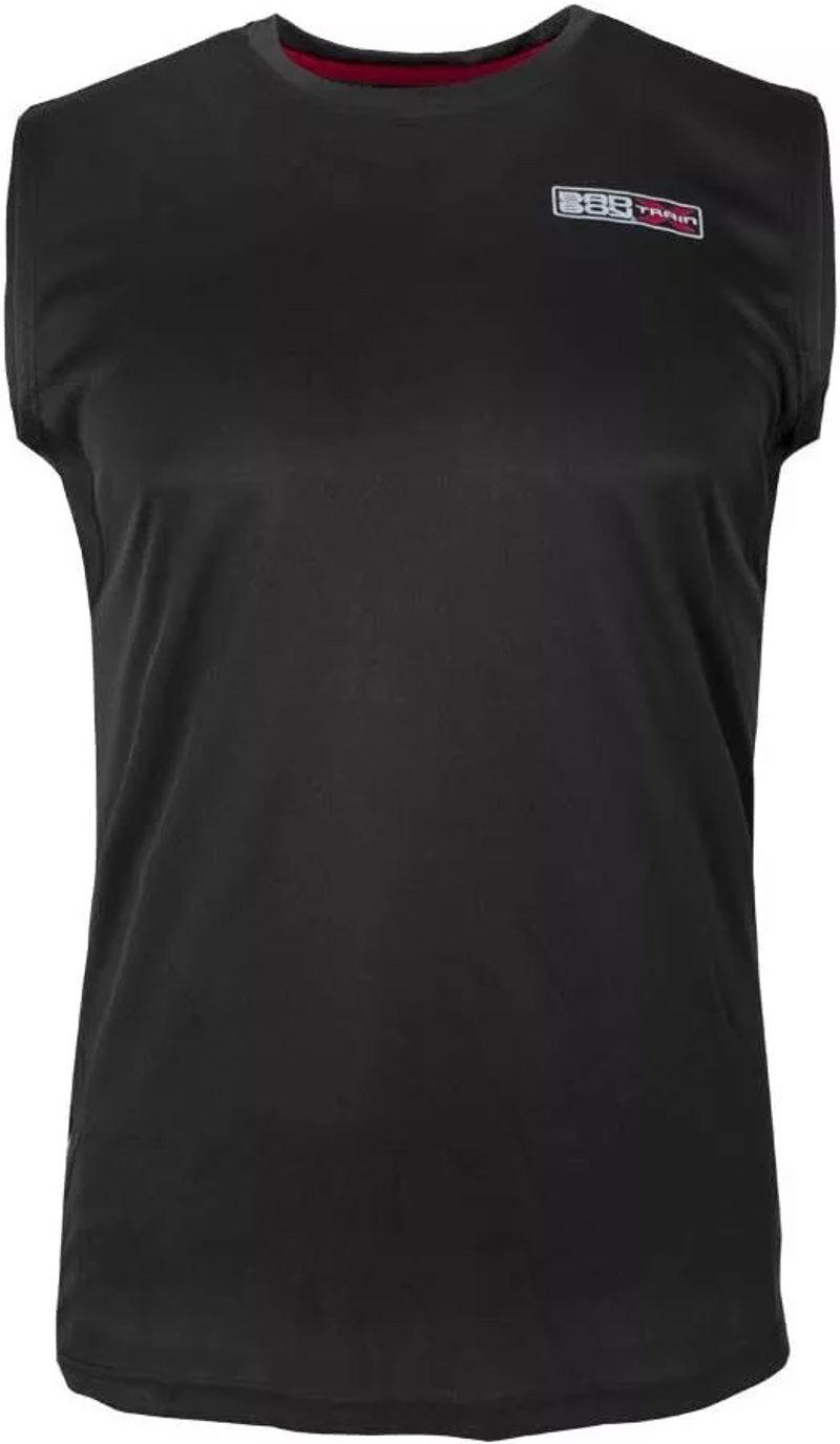 Bad Boy X Train Tank Top -black